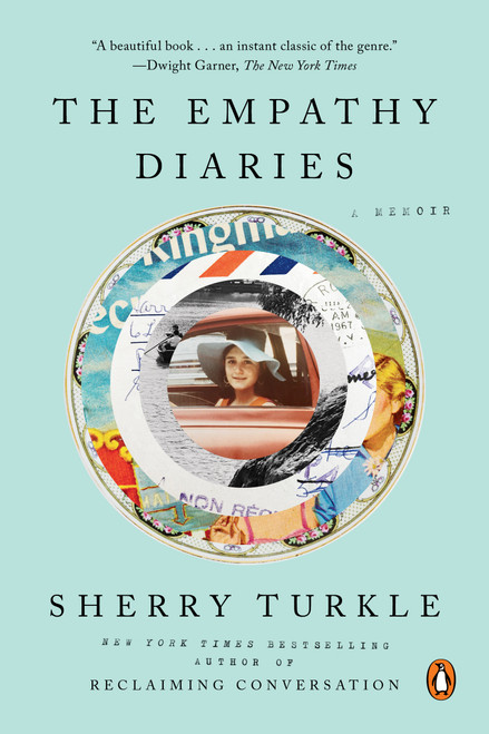 The Empathy Diaries (A Memoir) - 9780525560111 by Sherry Turkle, 9780525560111