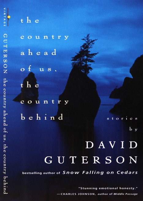 The Country Ahead of Us, The Country Behind by David Guterson, 9780679767183