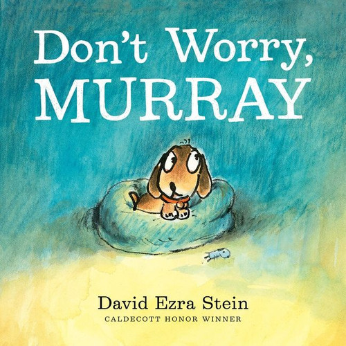 Don't Worry, Murray by David Ezra Stein, David Ezra Stein, 9780062845245