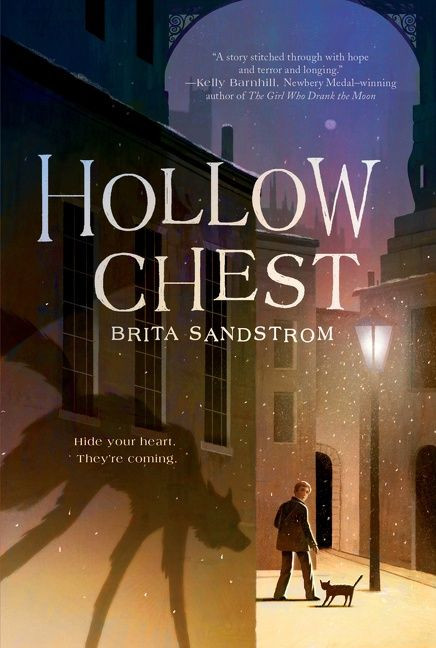 Hollow Chest - 9780062870759 by Brita Sandstrom, 9780062870759