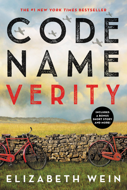Code Name Verity (Anniversary Edition) by Elizabeth Wein, 9780316426312