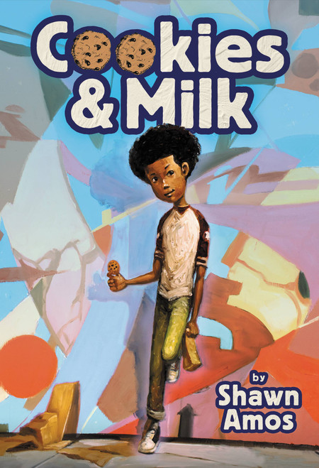 Cookies & Milk by Shawn Amos, 9780759556775