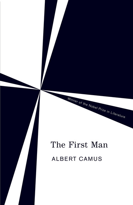 The First Man by Albert Camus, 9780679768166