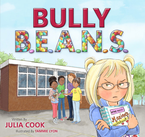 Bully BEANS by Julia Cook, Tammie Lyon, 9781937870591