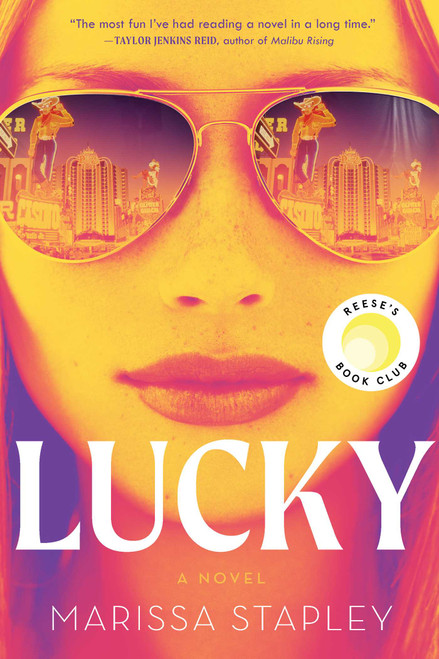 Lucky - 9781668002452 by Marissa Stapley, 9781668002452