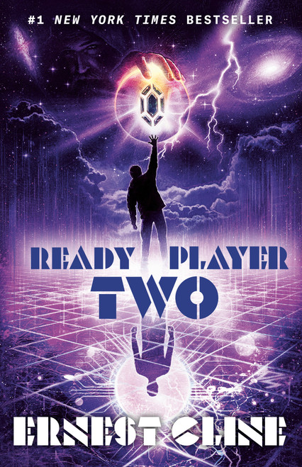 Ready Player Two (A Novel) - 9781524761349 by Ernest Cline, 9781524761349