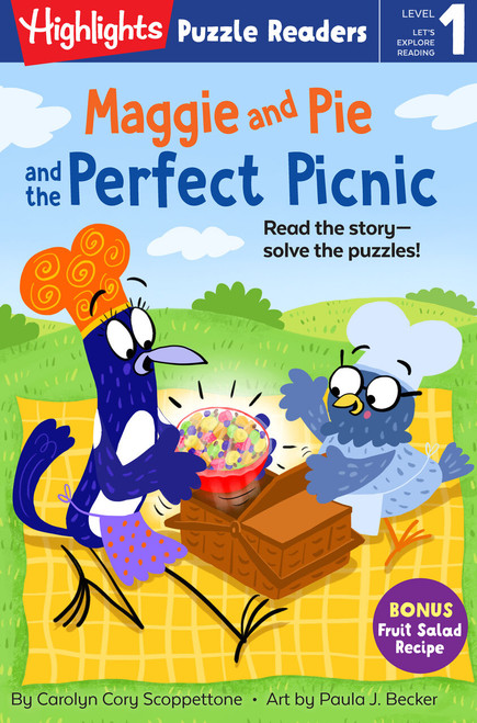 Maggie and Pie and the Perfect Picnic - 9781644726976 by Carolyn Cory Scoppettone, Paula Becker, 9781644726976