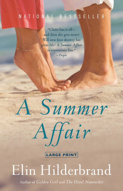 A Summer Affair (A Novel) - 9780316443906 by Elin Hilderbrand, 9780316443906