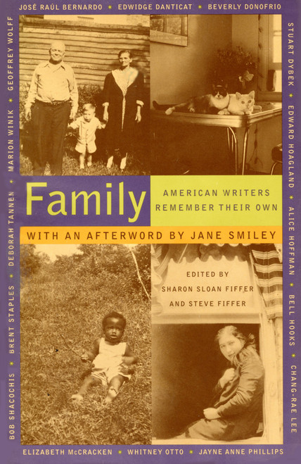 Family (American Writers Remember Their Own) by Sharon Sloan Fiffer, 9780679772743