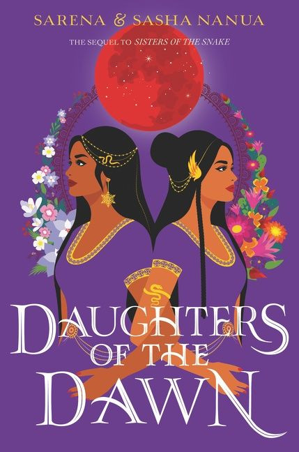 Daughters of the Dawn by Sasha Nanua, Sarena Nanua, 9780062985620