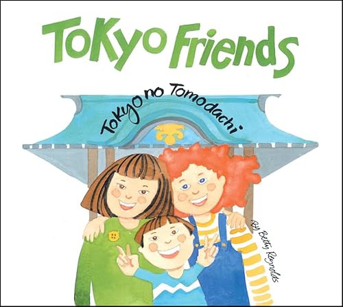 Tokyo Friends - 9780804855419 by Betty Reynolds, 9780804855419
