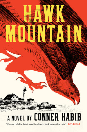 Hawk Mountain (A Novel) by Conner Habib, 9780393542172