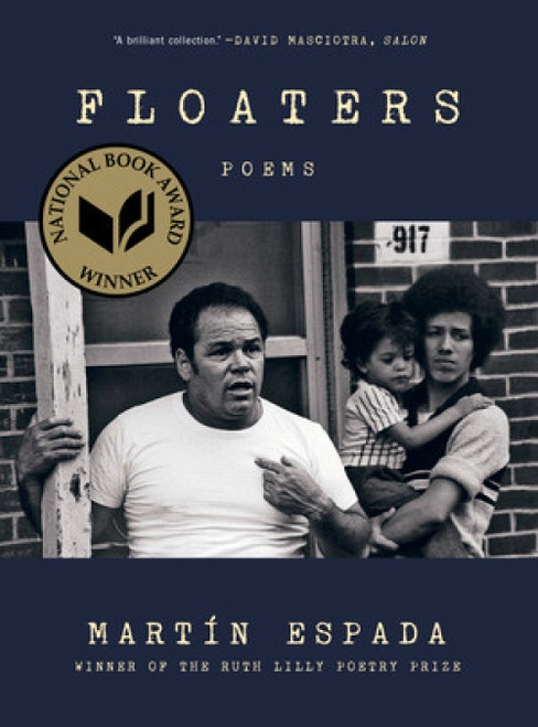 Floaters (Poems) - 9781324021810 by Martín Espada