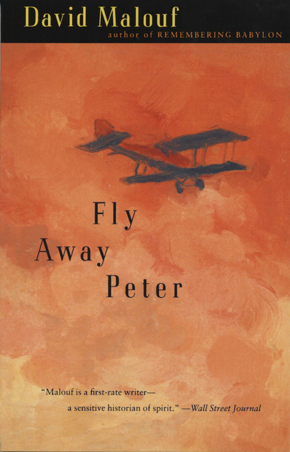 Fly Away Peter by David Malouf, 9780679776703