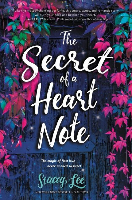 The Secret of a Heart Note - 9780062428332 by Stacey Lee, 9780062428332