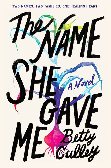 The Name She Gave Me by Betty Culley, 9780063157835