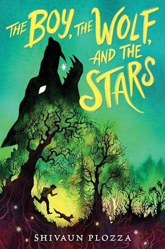 The Boy, the Wolf, and the Stars - 9780358732501 by Shivaun Plozza
