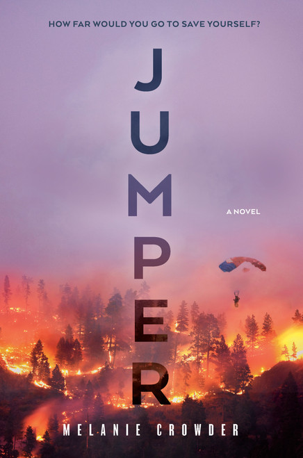 Jumper - 9780593326961 by Melanie Crowder, 9780593326961