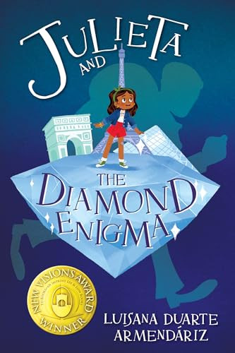 Julieta and the Diamond Enigma by Luisana Duarte Armendáriz, 9781643790466