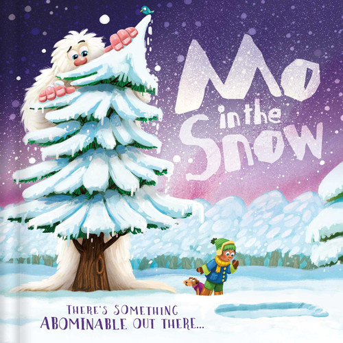 Mo in the Snow (Padded Board Book) by IglooBooks, 9781499881981