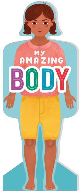 My Amazing Body (Girls) (First Human Body Book for Kids) by IglooBooks, Ana Djordjevic, 9781839032271