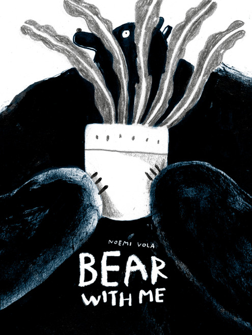 Bear With Me by Noemi Vola, 9780802855787