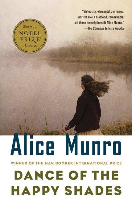 Dance of the Happy Shades (And Other Stories) by Alice Munro, 9780679781516