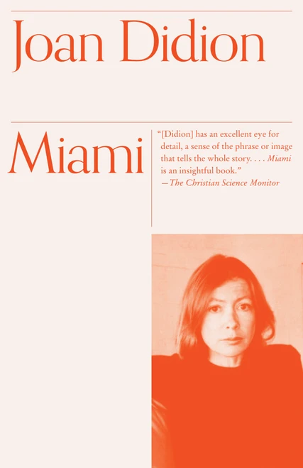 Miami by Joan Didion, 9780679781806