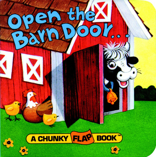 Open the Barn Door, Find a Cow (Miniature Edition) by Christopher Santoro, 9780679809012