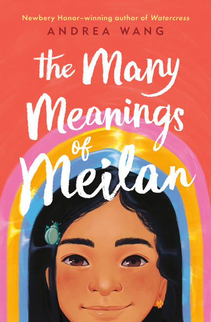 The Many Meanings of Meilan - 9780593111307 by Andrea Wang, 9780593111307
