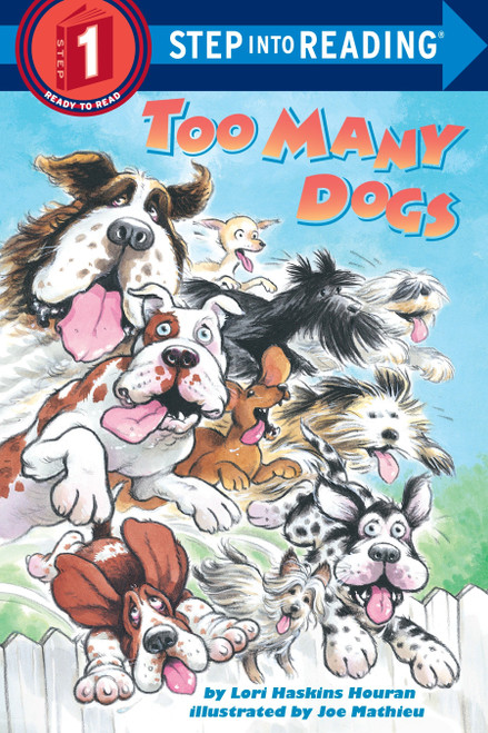Too Many Dogs by Lori Haskins Houran, 9780679864431