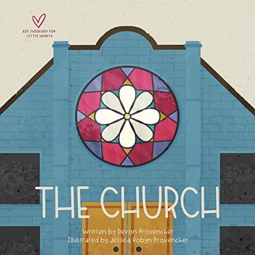 The Church - 9781433578847 by Devon Provencher, Jessica Provencher, 9781433578847