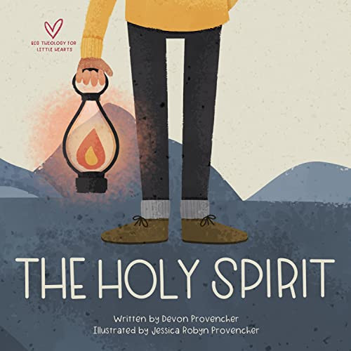 The Holy Spirit - 9781433578861 by Devon Provencher, Jessica Provencher, 9781433578861