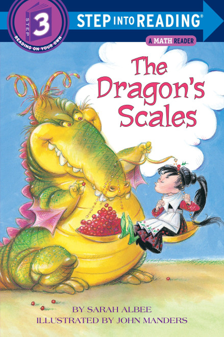 The Dragon's Scales by Sarah Albee, 9780679883814