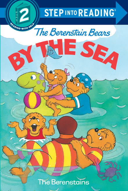 The Berenstain Bears by the Sea (Step into Reading) by Stan Berenstain, Jan Berenstain, 9780679887195