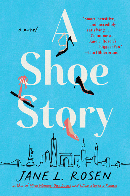 A Shoe Story - 9780593102121 by Jane L. Rosen, 9780593102121