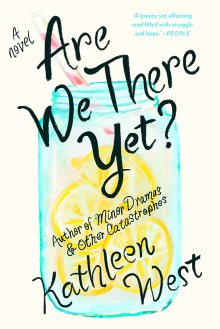 Are We There Yet? - 9780593098448 by Kathleen West, 9780593098448