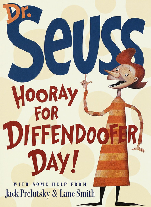 Hooray for Diffendoofer Day! by Jack Prelutsky, 9780679890089
