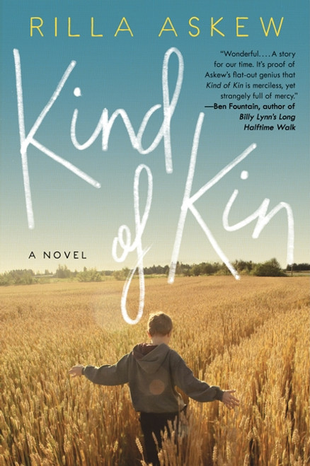 Kind of Kin (A Novel) by Rilla Askew, 9780062198808