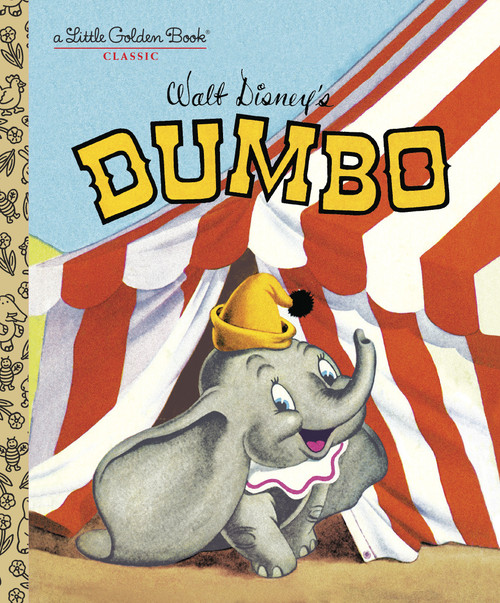 Dumbo (Disney Classic) by RH Disney, Disney Storybook Art Team, 9780736423090