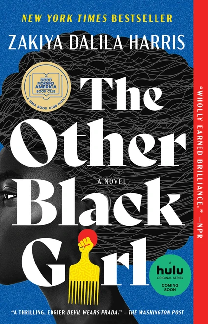 The Other Black Girl (A Novel) - 9781982160142 by Zakiya Dalila Harris, 9781982160142