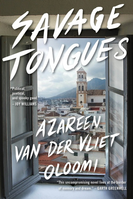 Savage Tongues (A Novel) - 9780358695301 by Azareen Van der Vliet Oloomi, 9780358695301