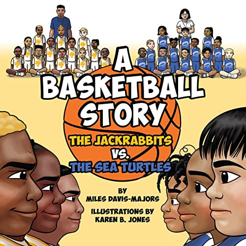 A Basketball Story by Miles Davis, 9781642011524