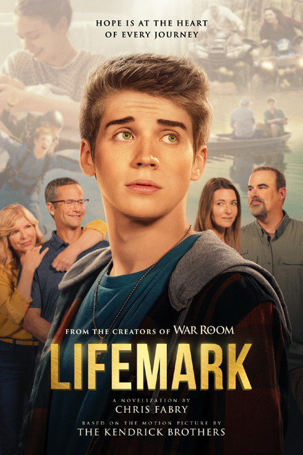 Lifemark - 9781496461278 by Kendrick Bros. LLC, Chris Fabry, 9781496461278