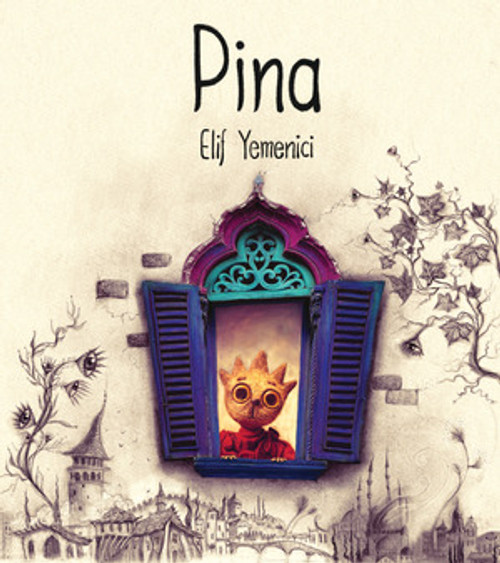 Pina - 9780884489481 by Elif Yemenici, Sidney Wade, 9780884489481