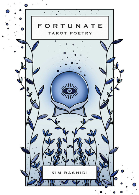 Fortunate (Tarot Poetry) by Kim Rashidi, 9781524873875