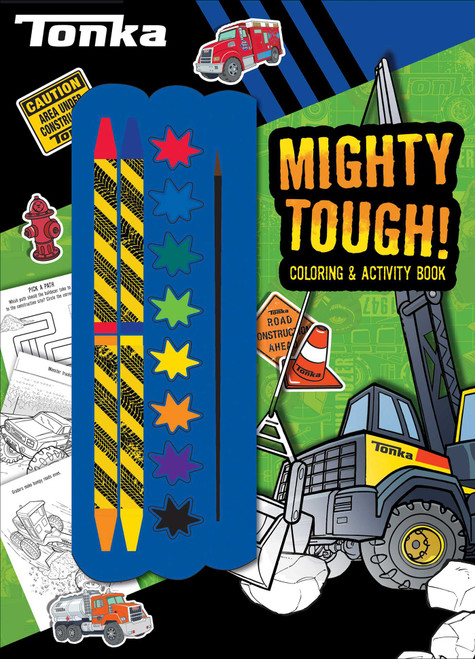 Tonka: Mighty Tough! by Grace Baranowski, 9780794446727