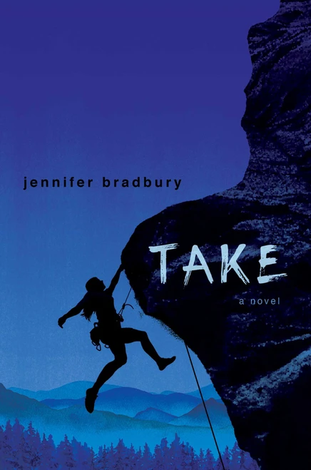 Take by Jennifer Bradbury, 9781416990093