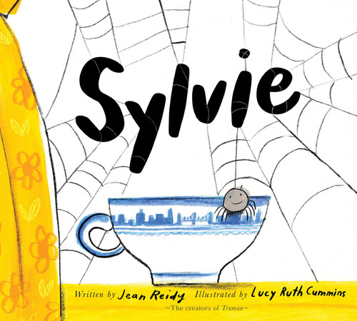 Sylvie - 9781534463486 by Jean Reidy, Lucy Ruth Cummins, 9781534463486