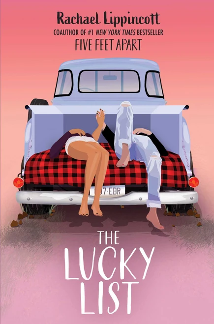 The Lucky List - 9781534468542 by Rachael Lippincott, 9781534468542